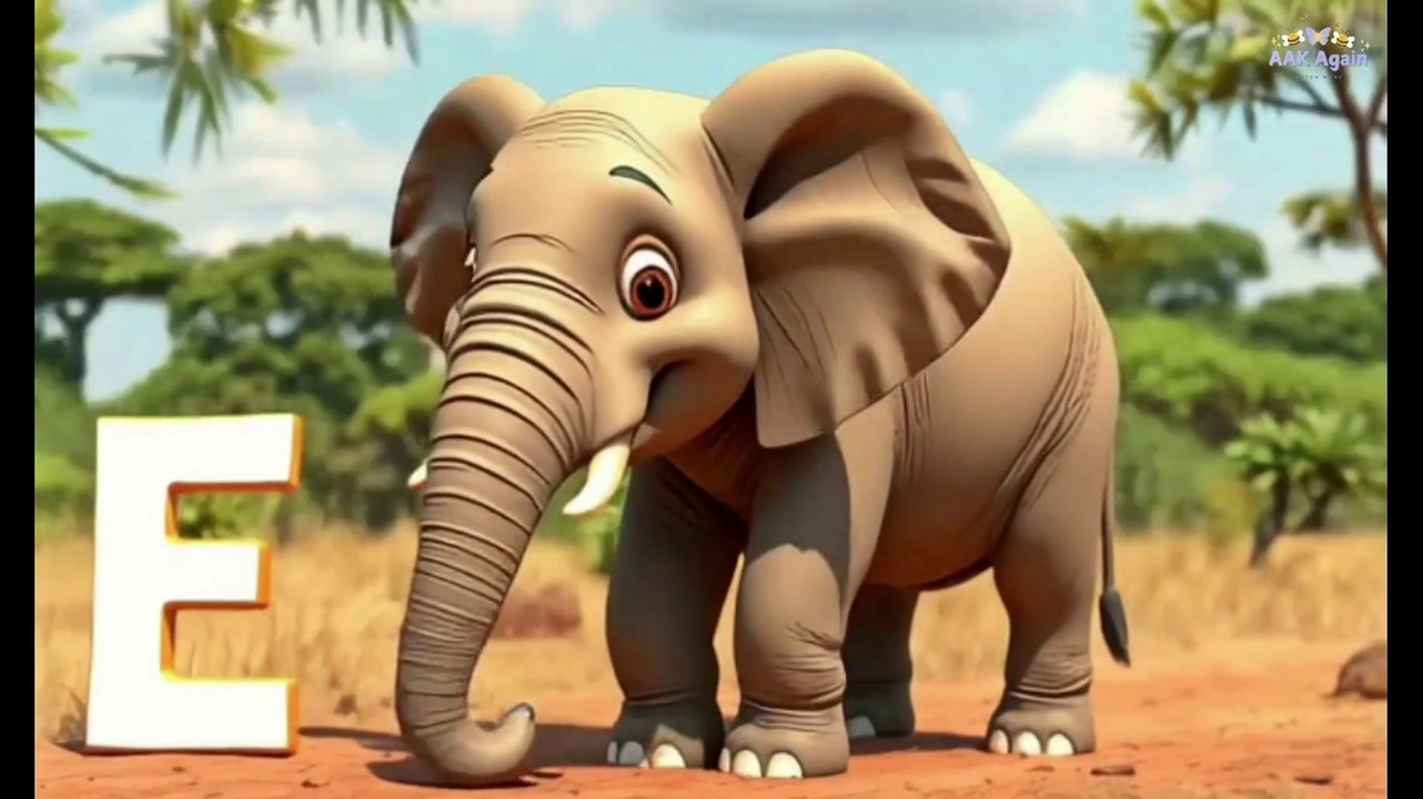 ABC Song for Kids