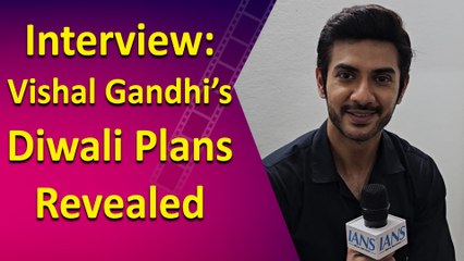 IANS Interview with ‘Tose Naina Milaike’ Male Lead Vishal Gandhi