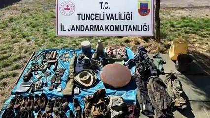 Jandarma kırsalları teröristlere dar etti