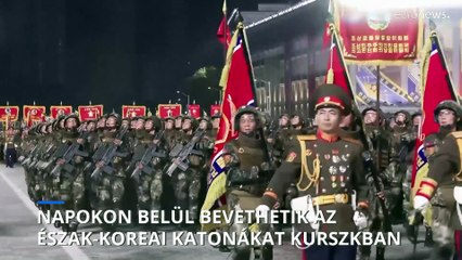 Blinken: az észak-koreai katonák legitim célpontok lesznek, ha bekapcsolódnak a harcokba Ukrajnában