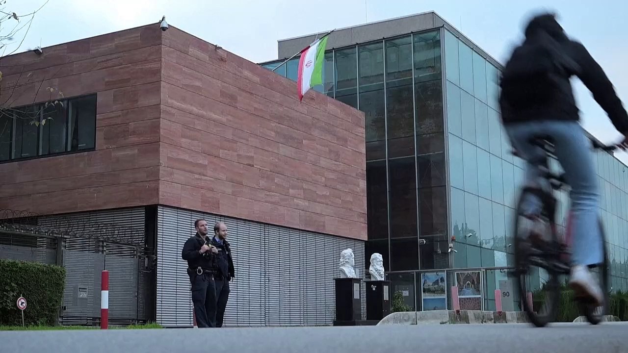 Sharmahd-Hinrichtung: Deutschland schließt iranische Generalkonsulate