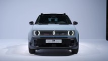 Der neue Renault 4 E-Tech Electric - Die elektrische Revolution – für alle zum Greifen nah