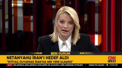 Netanyahu İran’ı hedef aldı!