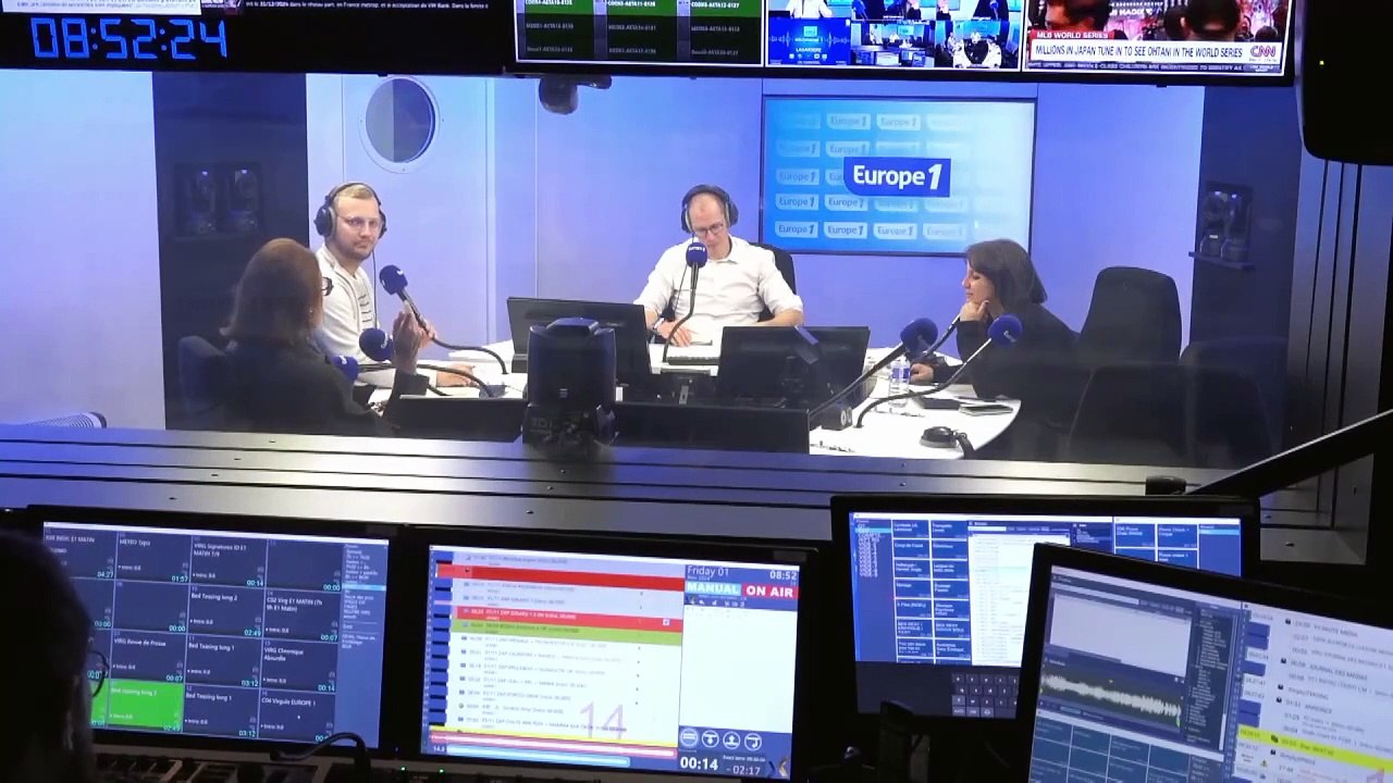 «On est monté jusqu'à 80 décibels» : le zapping politique du meilleur et du pire de l'Assemblée nationale