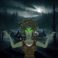 Urban Legend: Black-eyed Children