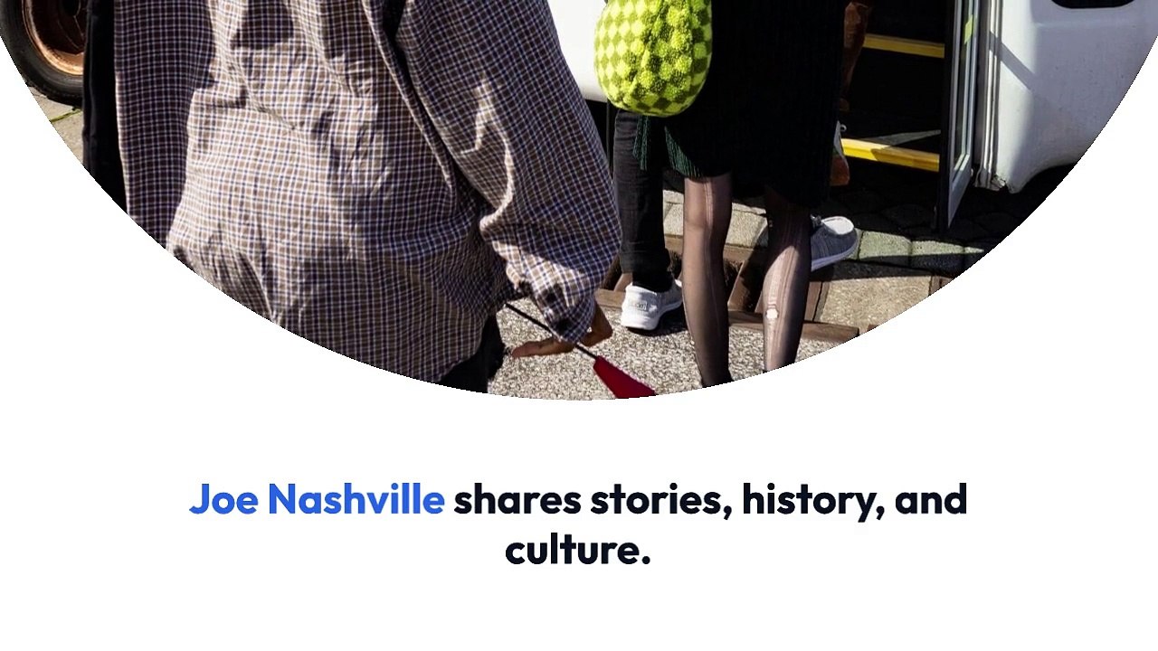 Nashville Van Tours | Nashville Experience Tours