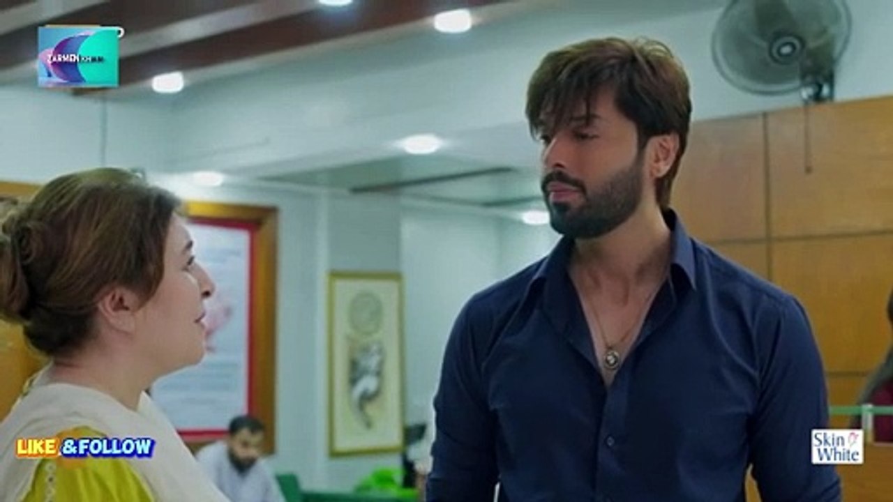 Kabhi Main Kabhi Tum Episode 33 _ Fahad Mustafa _