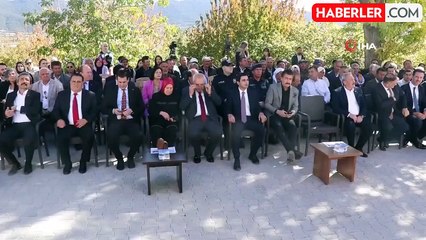 Çameli Gençlik Merkezi ve Halk Kütüphanesi hizmete başladı
