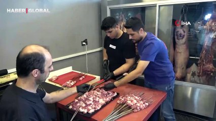 Adanalı kasaplardan kebapçılara fiyat tepkisi: "150 gram kebabın 350 lira olması imkansız"