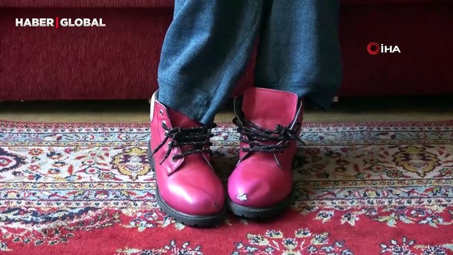 Bir asırlık Fatma nine: “Bu yaşa kadar yaşamak çok güzel”