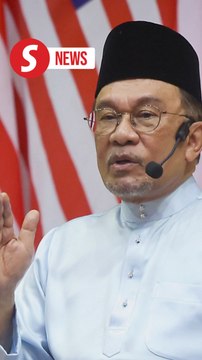 Zero tolerance for bullying on campus, says Anwar