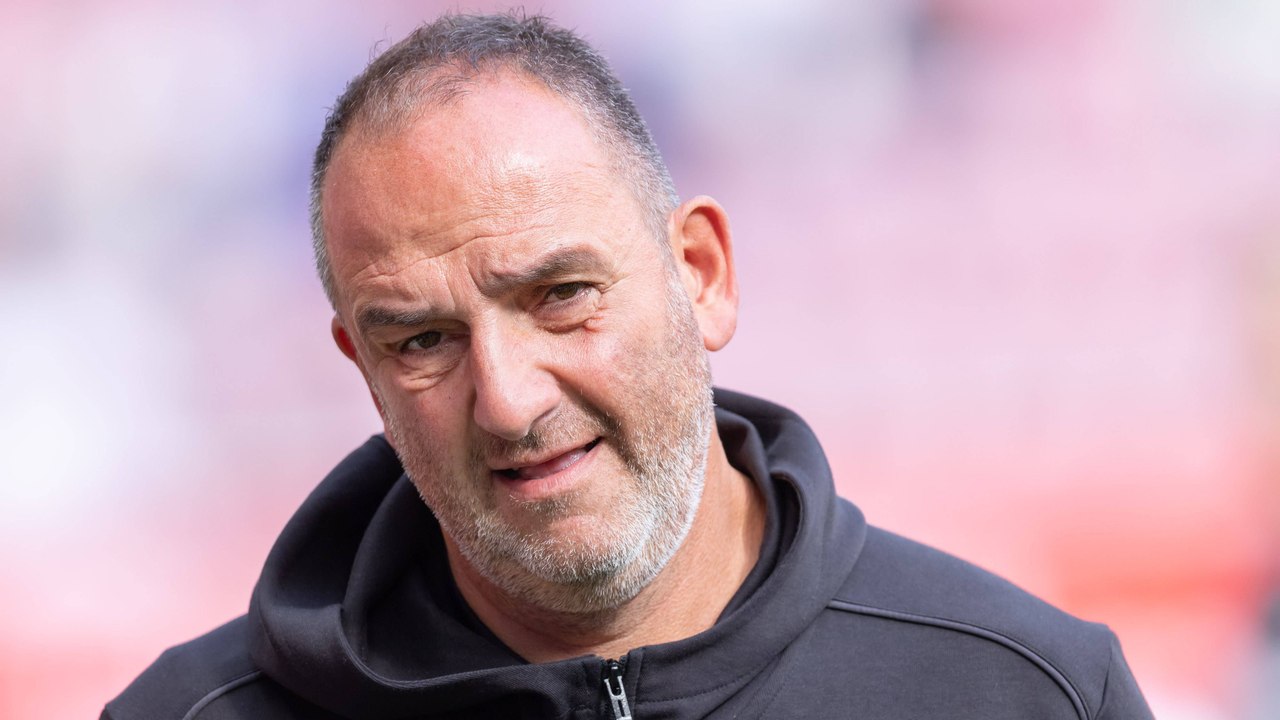 Kader zu dünn? Schmidt reagiert gereizt: 'Das ist euer Problem'