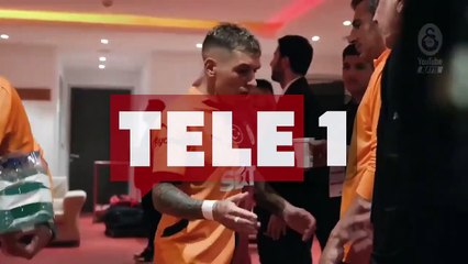 Galatasaraylı futbolcuların derbi öncesi kokladıkları maddenin ne olduğu ortaya çıktı!