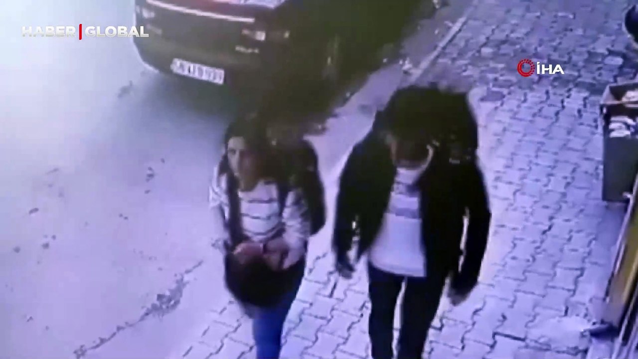 TUSAŞ saldırısını gerçekleştiren teröristlerin yeni görüntüleri ortaya çıktı!