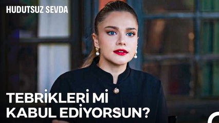 Boşuna O Nikah Apar Topar Yapılmadı! - Hudutsuz Sevda 39. Bölüm