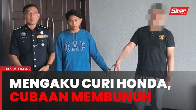 Penyewa didakwa curi Honda, cuba bunuh rakan kongsi pemilik kereta