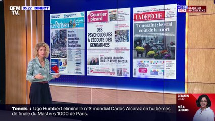 Mathilde Wessels sur BFM (01/11/2024)