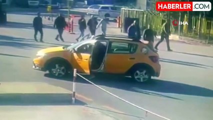 TUSAŞ'a Saldıran Teröristlerin Kangal'daki Görüntüsü Ortaya Çıktı