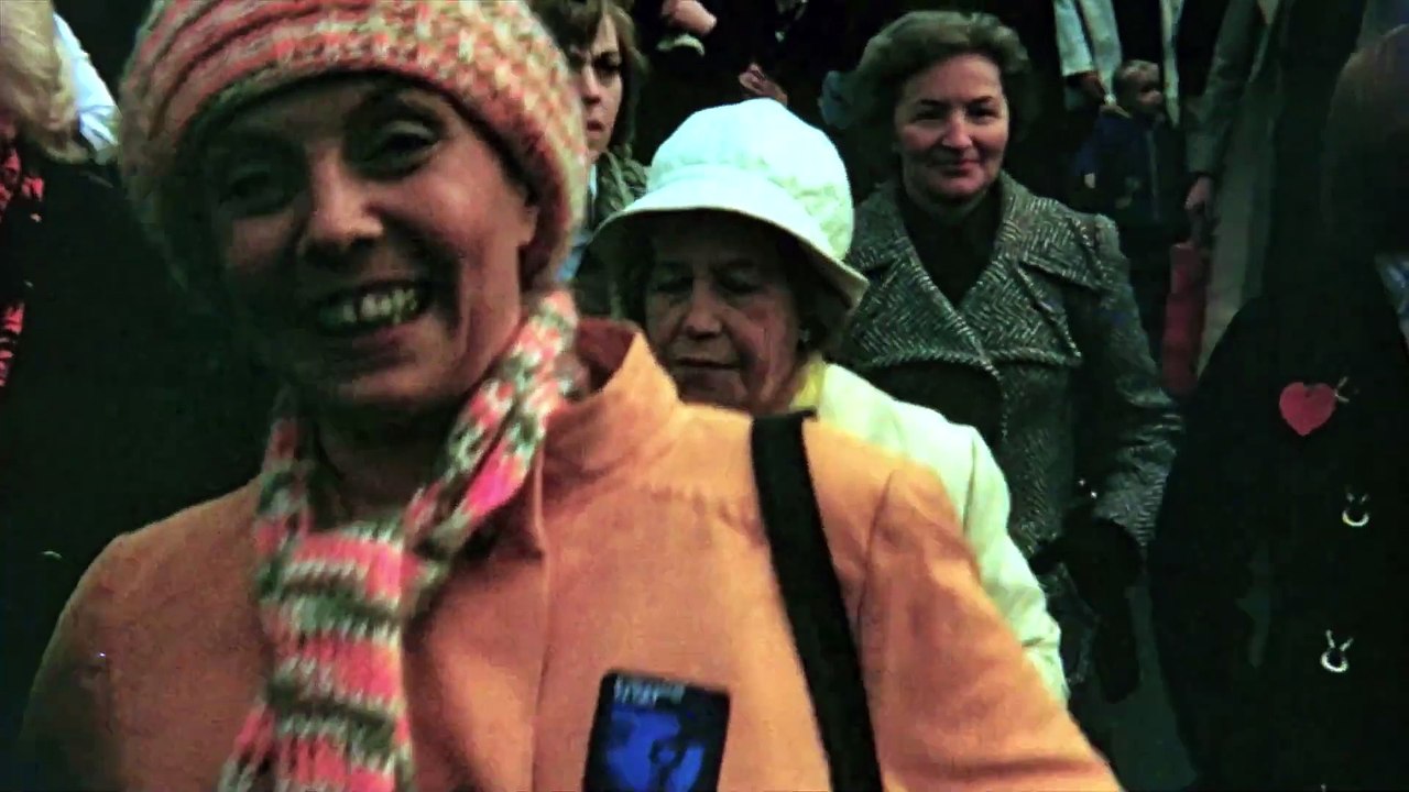 Ein Tag ohne Frauen Trailer OV