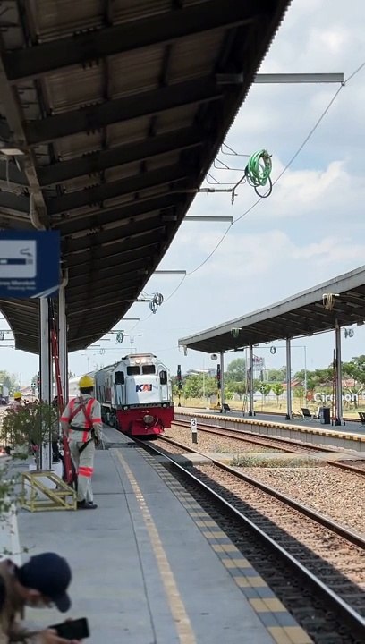 Stasiun Prujakan Cirebon