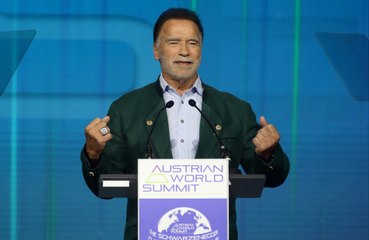 Arnold Schwarzenegger declara apoio a Kamala Harris: ‘Precisamos encerrar esse capítulo da história americana’