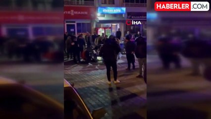 Tunceli'de Husumetli Gençler Arasında Silahlı Kavga: 1 Yaralı