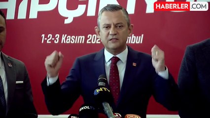 Özel'den "Kurtuluşumuzun tek yolu Sine-i Millettir" diyen Kılıçdaroğlu'na yanıt