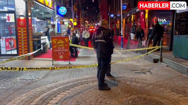 Kar Maskeli Saldırgan İki Kez Saldırı Gerçekleştirdi