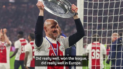 Man United warned they risk repeating mistakes with Amorim appointment