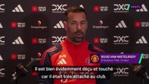 Ruud van Nistelrooy défend le bilan de ten Hag