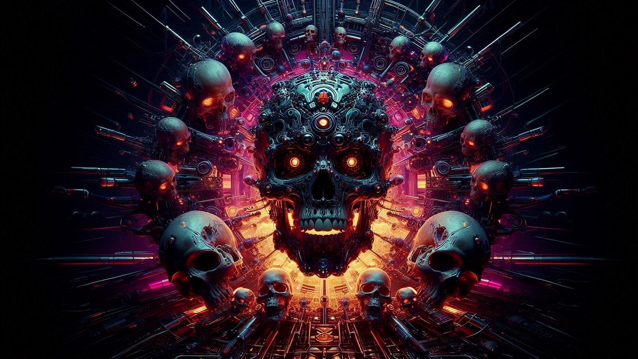 Best Of Cyberpunk Music Mix 2024 November Part 1