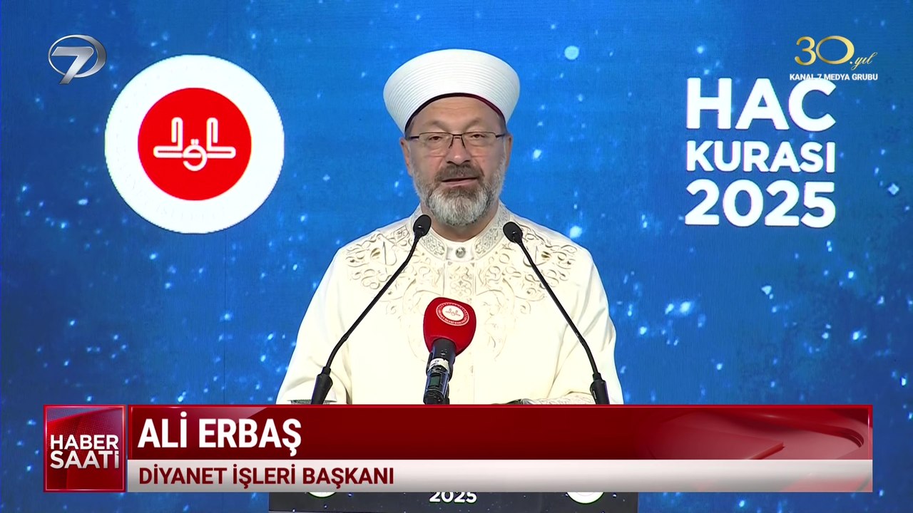 Kanal 7 Haber Saati - 31 Ekim 2024
