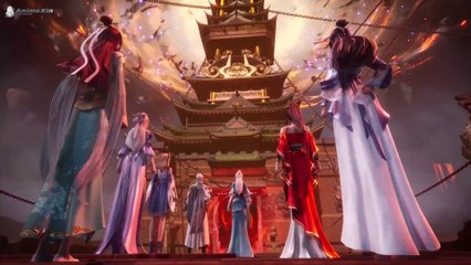 Against the sky supreme episode 350 in english sub| Against the sky supreme