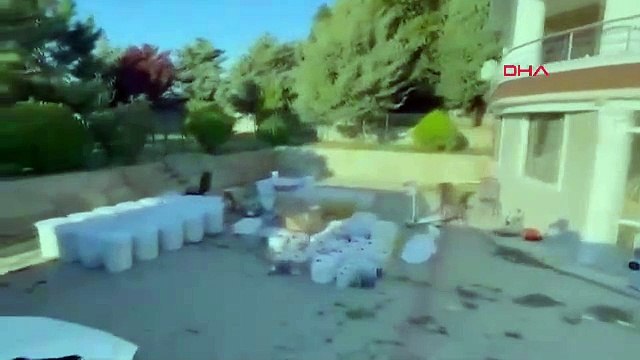 İstanbul- İstanbul'da narkotik operasyonu: kaçan şüpheliyi etkisiz hale getiren köpek uyuşturucudan zehirlendi