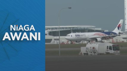 Permintaan penumpang naik, cipta rekod pada September - IATA