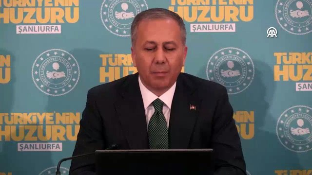 Ali Yerlikaya'dan 'Esenyurt' açıklaması: Şehrin emini terör yandaşı olamaz