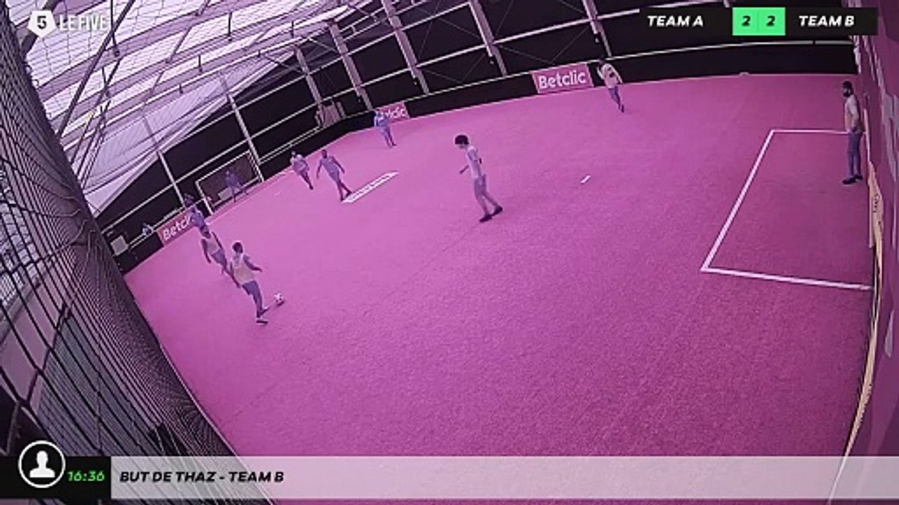 But de Thaz - Team B