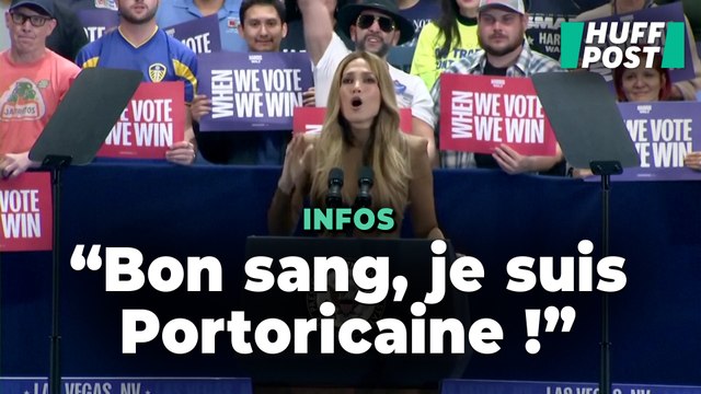 Kamala Harris avait une partenaire de choc pour défendre le droit des femmes