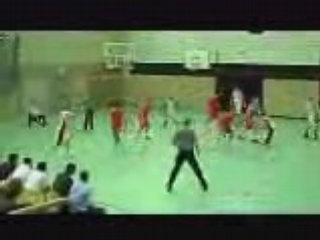 5-Minute Basketball Tape in Germany 🏀