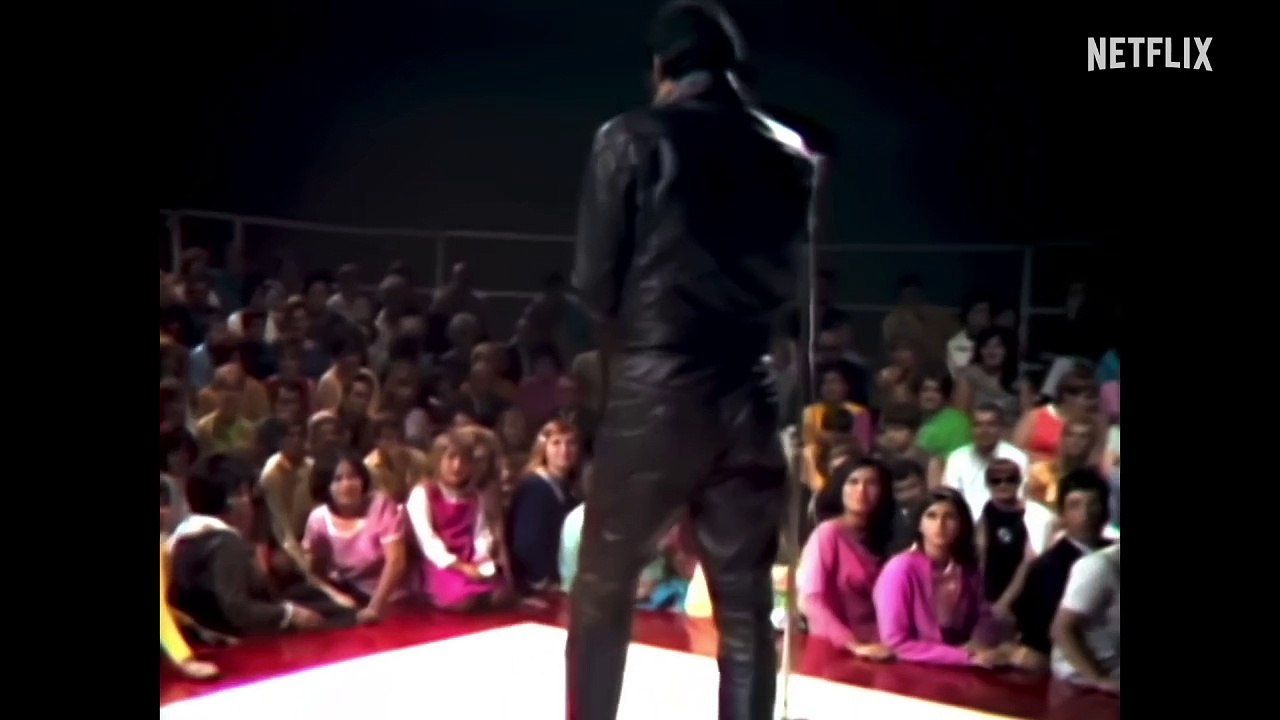 Die Rückkehr des Kings: Der Aufstieg und Fall von Elvis Presley Trailer OV