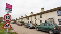 Entire street of 24 homes - including shop and post office - on sale for £1.6M