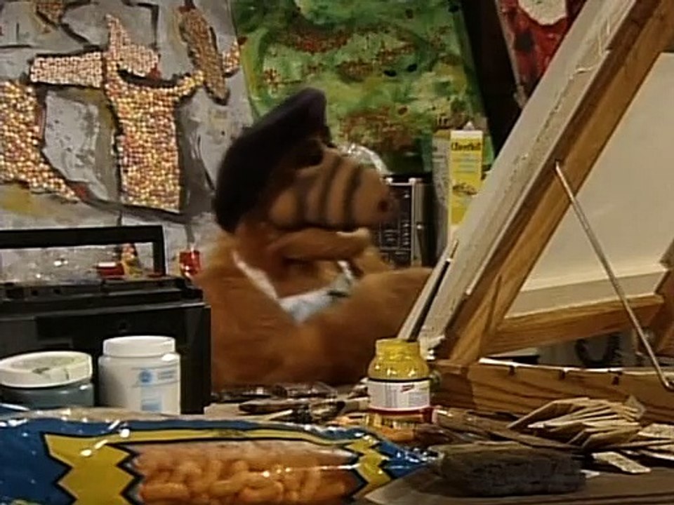 Alf S04E16-Genie und Wahnsinn