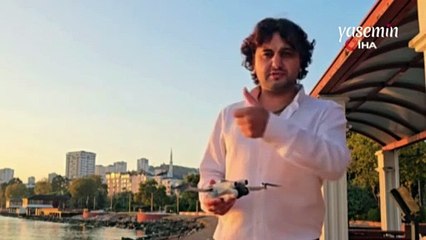 Gün doğumuna yansıyan 'ay-yıldız' silueti hem duygulandırdı hem de gurulandırdı!