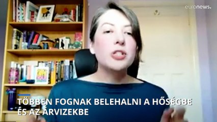 Imperial College: a Spanyolországot sújtó katasztrofális áradások és az éghajlatváltozás között szoros összefüggés van