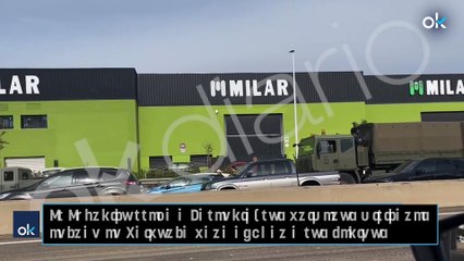 El Ejército llega a Valencia: los primeros militares entran en Paiporta para ayudar a los vecinos