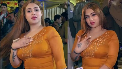 Na Chars Da Na Sharab Da Nasha _ Rimal Shah New Hot Dance Performance 2024