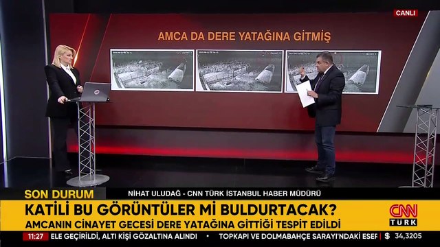 Narin Güran cinayetinde iş birliğini ispat eden en önemli delil! CNN Türk İstanbul Haber Müdürü Nihat Uludağ anlattı