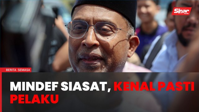 Kes buli UPNM: Mindef siasat, kenal pasti pelaku, KPT pandang serius - Zambry