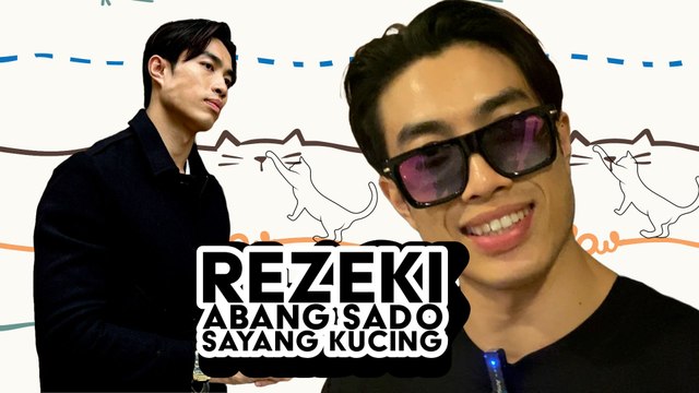 Hebat! Dulu TikToker sekarang Abang Bulu dah jadi pelakon
