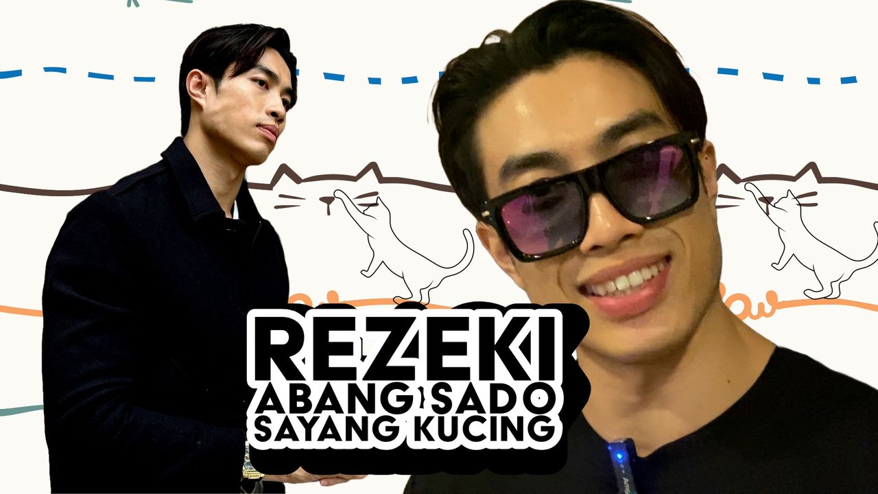 Hebat! Dulu TikToker sekarang Abang Bulu dah jadi pelakon